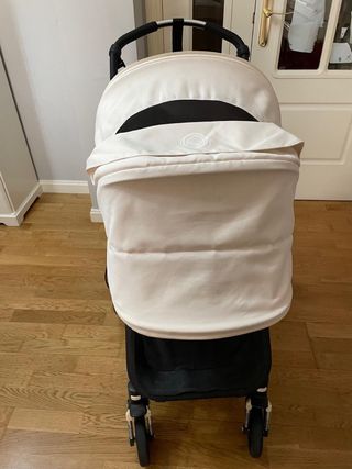 Bugaboo Camaleón 3 + Silla Coche Bugaboo