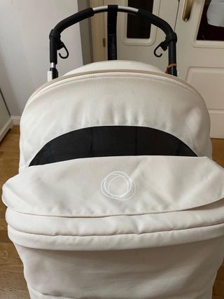 Bugaboo Camaleón 3 + Silla Coche Bugaboo
