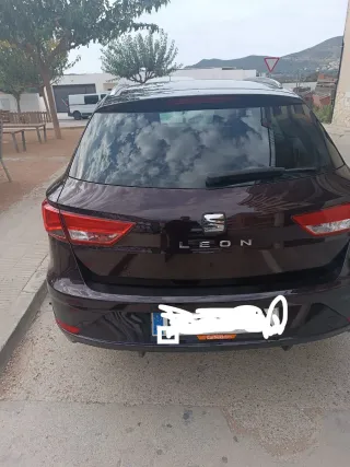 SEAT Leon 2018