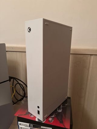 Xbox Series S Blanca