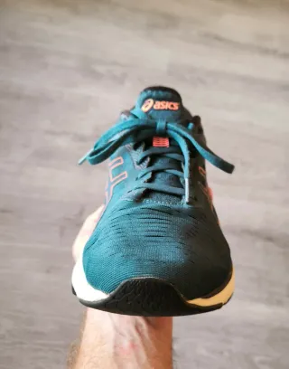 ASICS Gel-Pulse 12 Talla 43.5 - Muy buen estado