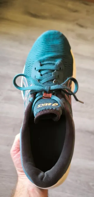 ASICS Gel-Pulse 12 Talla 43.5 - Muy buen estado