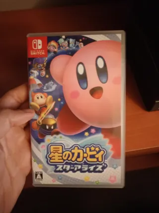 Kirby Star Allies (Giappone) Nintendo Switch