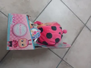 Bebé Llorón Dressy Lady Mariquita