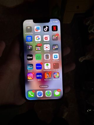 iPhone 13 mini azul marino