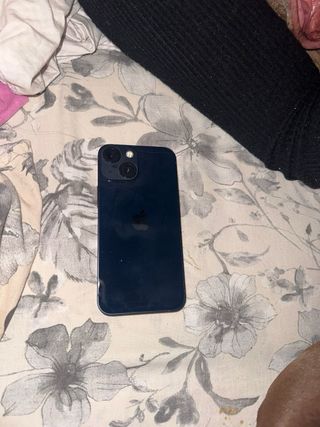 iPhone 13 mini azul marino