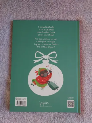 Libro A familia de Basilia