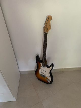 Chitarra Elettrica Vision Style Stratocaster