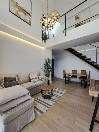 Dúplex en alquiler en Sanlúcar la Mayor