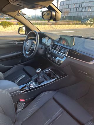 BMW Serie 1 paquete Sport