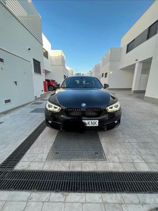 BMW Serie 1 paquete Sport