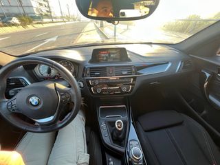 BMW Serie 1 paquete Sport