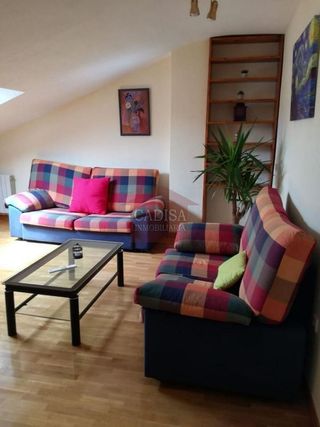 Piso en alquiler en Universidad - Dominicos en Salamanca