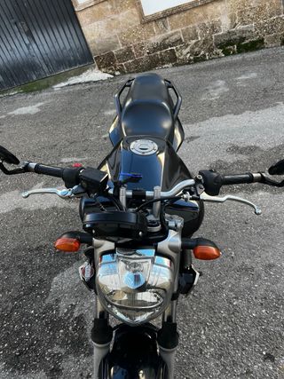 Yamaha FZ6 - Fazer 600 98cv Negra