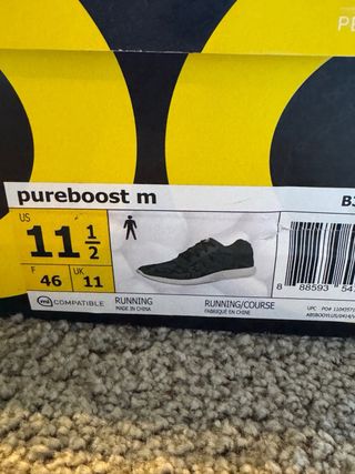 Adidas PUEBOOST Camuflaje