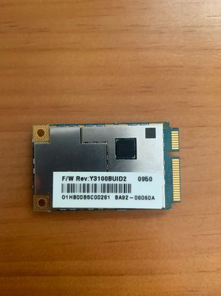 Placa Base Samsung Y3100 WiFi