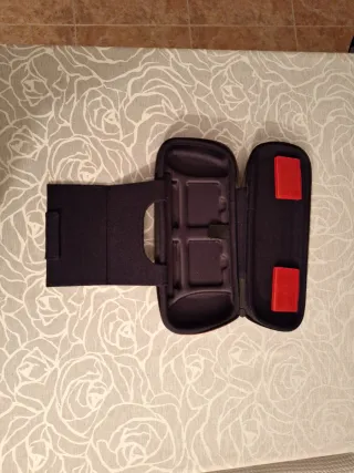 Nintendo Switch Azul y Negro