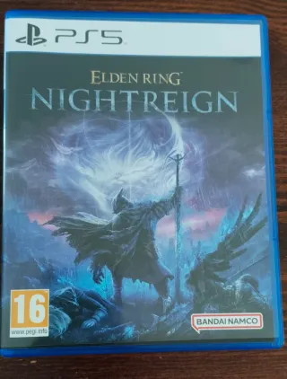 Elden Ring Nightreign PS5