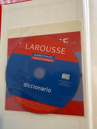 Diccionario General espanol-frances / francais-...