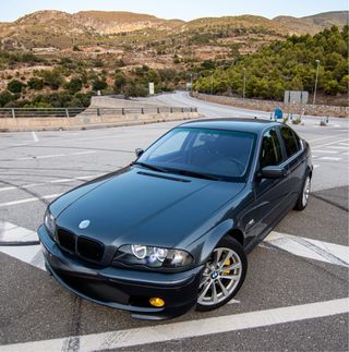 BMW Serie 3 2001