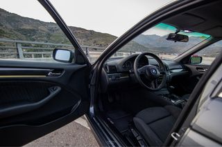 BMW Serie 3 2001