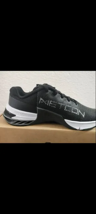 Zapatillas CrossFit Nike Metcon 8 nueva talla 36,5