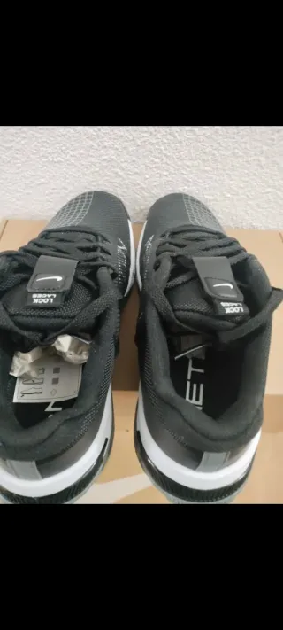 Zapatillas CrossFit Nike Metcon 8 nueva talla 36,5