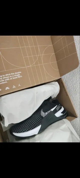 Zapatillas CrossFit Nike Metcon 8 nueva talla 36,5