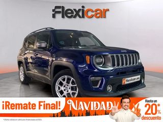 Jeep Renegade 1.0G 88kW Limited 4x2