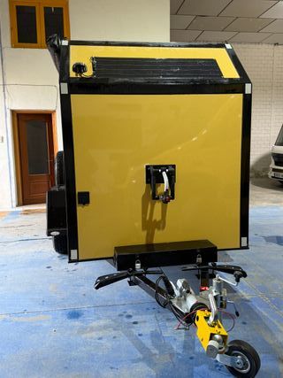 CARRO PARA VEHICULO.