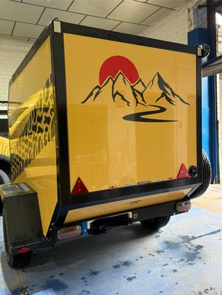 CARRO PARA VEHICULO.