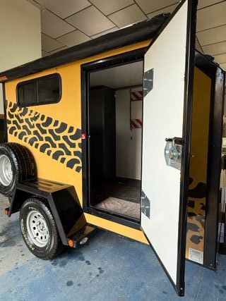 CARRO PARA VEHICULO.