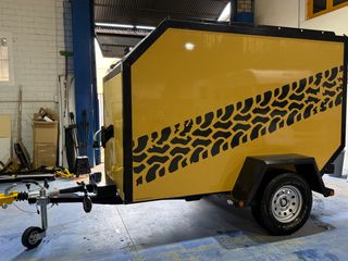 CARRO PARA VEHICULO.