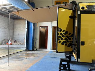 CARRO PARA VEHICULO.