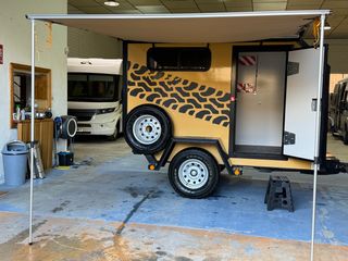 CARRO PARA VEHICULO.