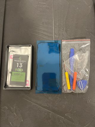 Batteria iPhone 13 5000 mAh