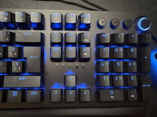 Pack Teclado y Ratón Gaming Razer Negro Gama Alta