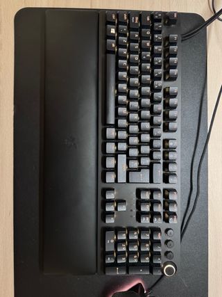 Pack Teclado y Ratón Gaming Razer Negro Gama Alta