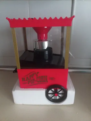 Máquina de Palomitas Happy Pop Corn Nueva