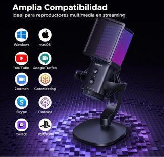 MICRÓFONO GAMING UGREEN