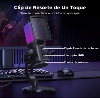 MICRÓFONO GAMING UGREEN