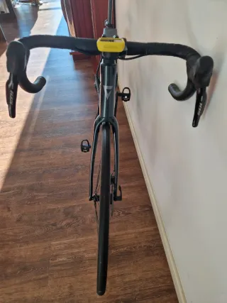 Bicicleta Giant TCR Advanced 1-PC 25