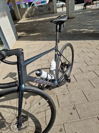 Bicicleta Giant TCR Advanced 1-PC 25