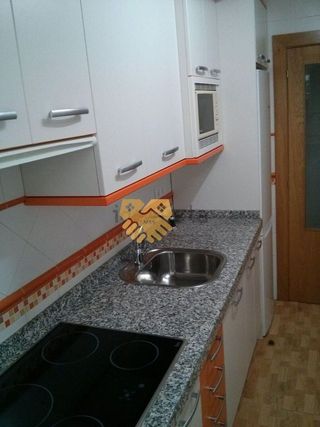 Piso en alquiler en Carmelitas - San Marcos - Campillo en Salamanca