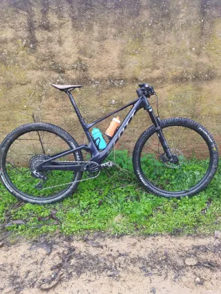 Bicicleta Scott Spark COM Doble Suspensión