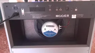 Amplificatore Mooer SD75 Watt