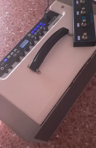 Amplificatore Mooer SD75 Watt