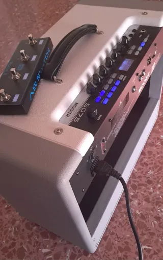 Amplificatore Mooer SD75 Watt