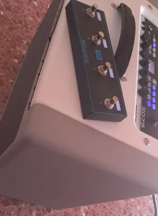 Amplificatore Mooer SD75 Watt