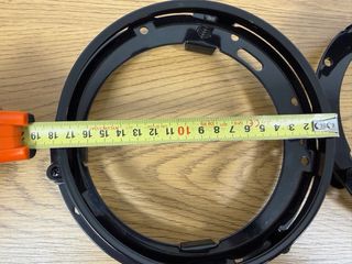 Anillos redondos 7" para faros